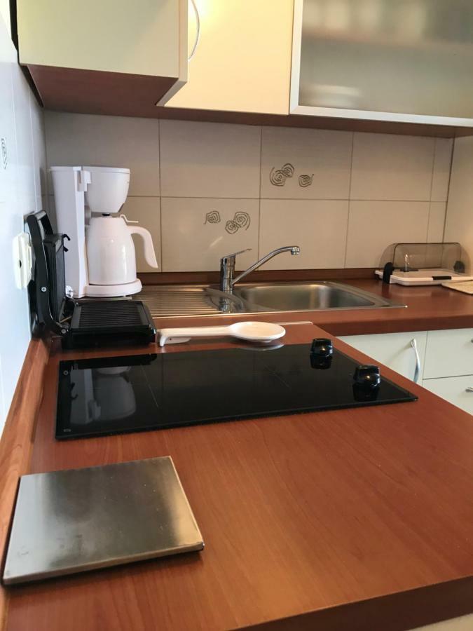 Studio Apartman Lorenzo Умаг Экстерьер фото