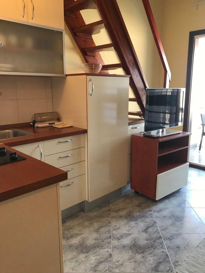 Studio Apartman Lorenzo Умаг Экстерьер фото