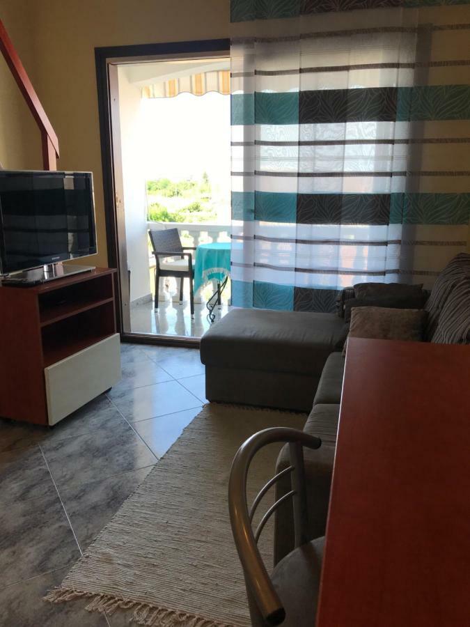 Studio Apartman Lorenzo Умаг Экстерьер фото